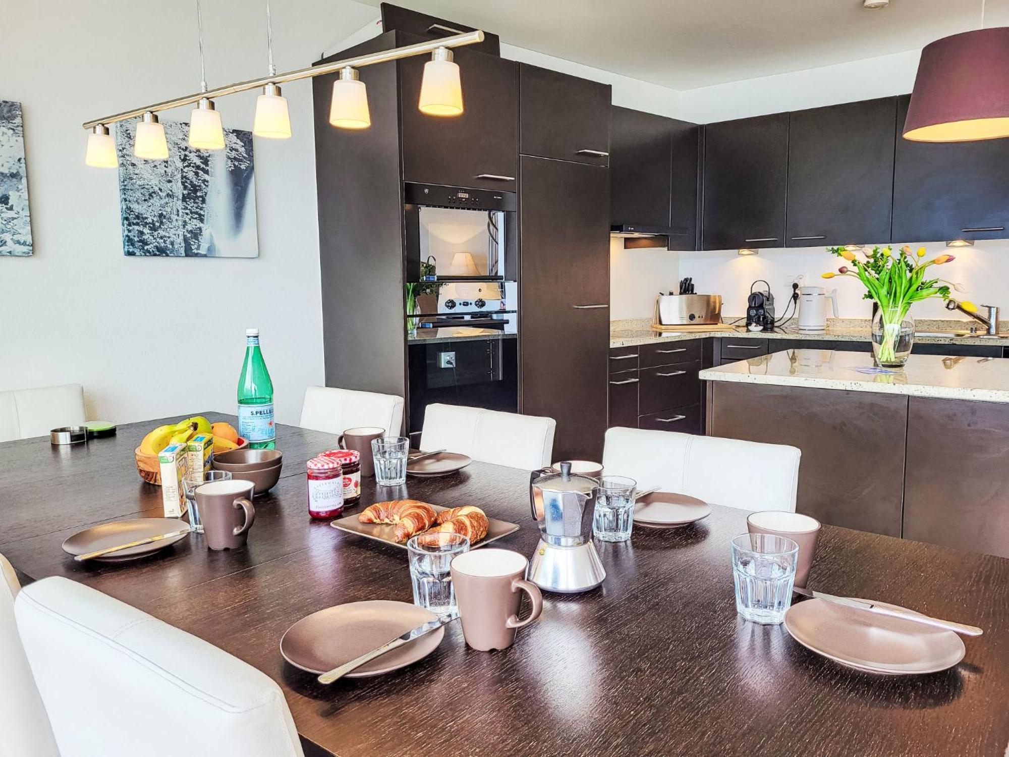 Apartment Vista Lago Maggiore 1-Floor Left By Interhome Gambarogno Εξωτερικό φωτογραφία