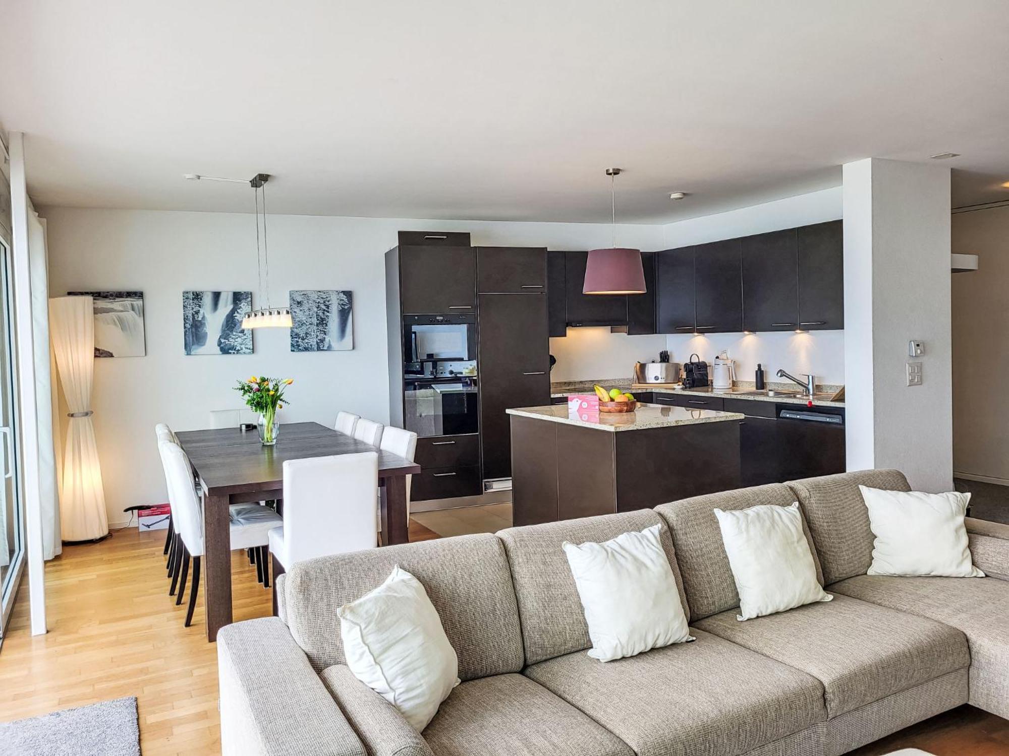 Apartment Vista Lago Maggiore 1-Floor Left By Interhome Gambarogno Εξωτερικό φωτογραφία